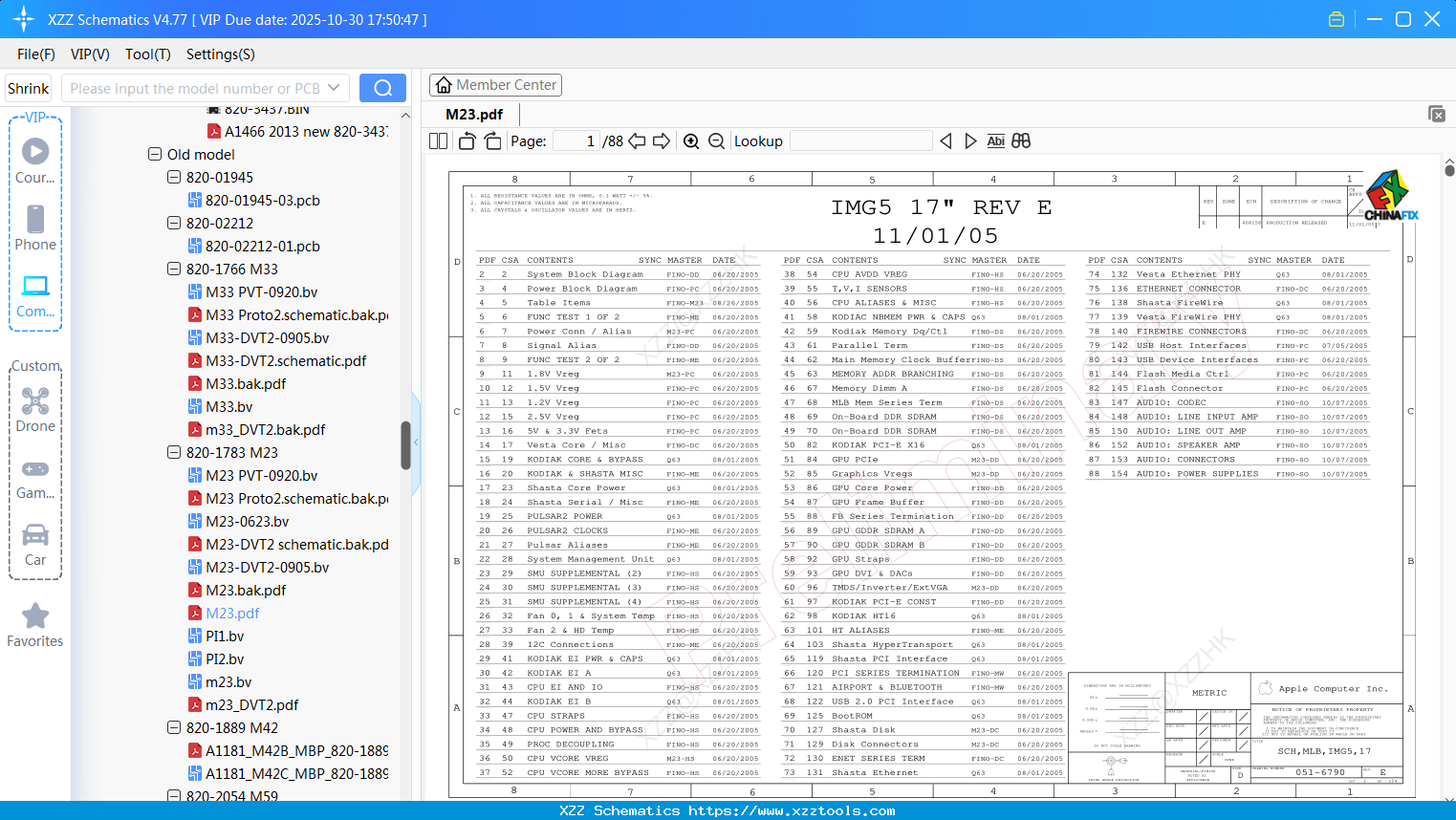 Laptop Apple M23